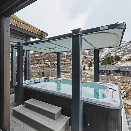 Strandafjellet Шале *