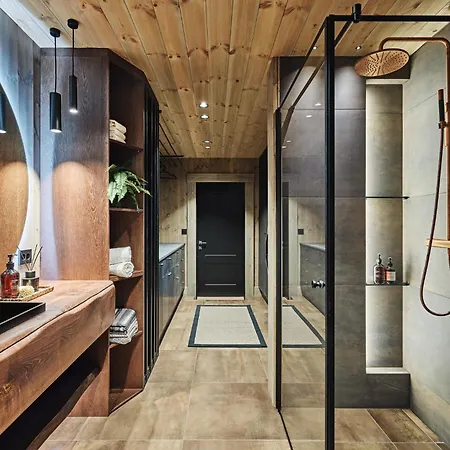 Шале Strandafjellet *