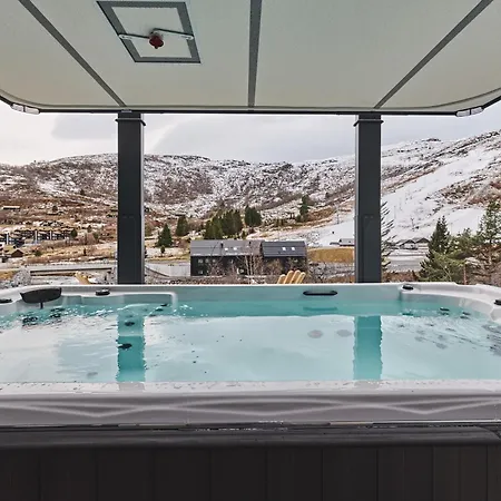 Σαλέ Strandafjellet *