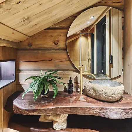 Шале Strandafjellet Странда