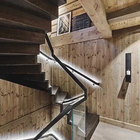 Strandafjellet Шале