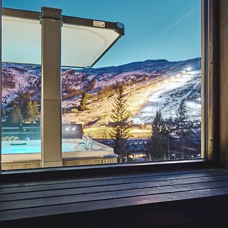Strandafjellet Σαλέ *