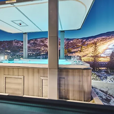 Шале Strandafjellet Странда