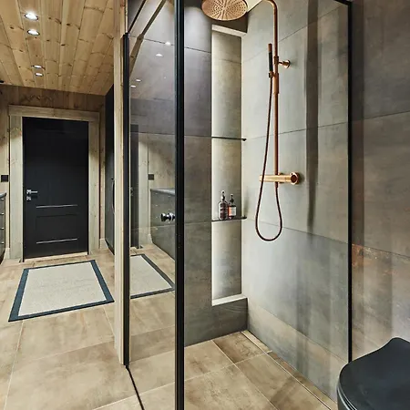 Strandafjellet Шале *