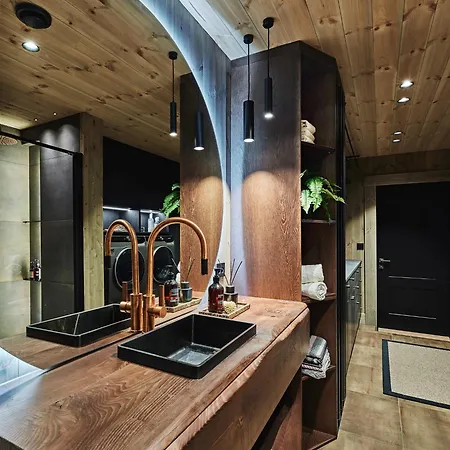 Шале Strandafjellet *