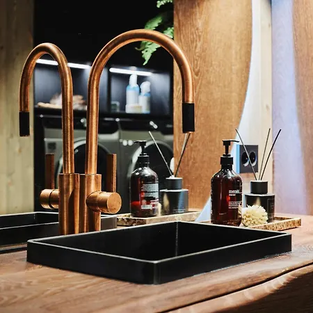 Strandafjellet Шале Странда