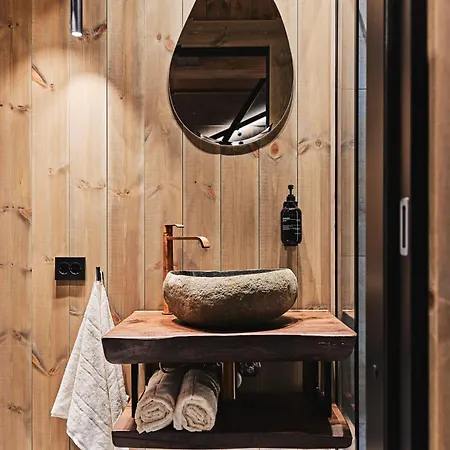 Strandafjellet Шале