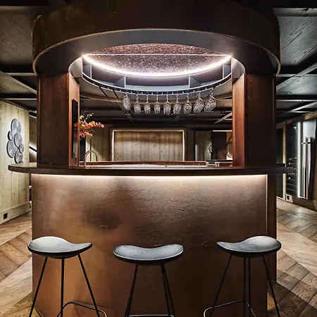 Шале Strandafjellet *