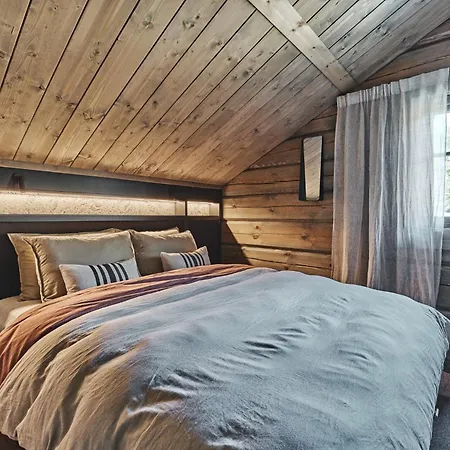 Strandafjellet Шале Странда