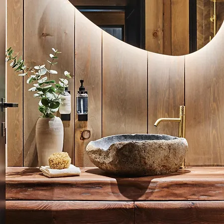 Шале Strandafjellet Странда