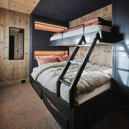 Strandafjellet Шале