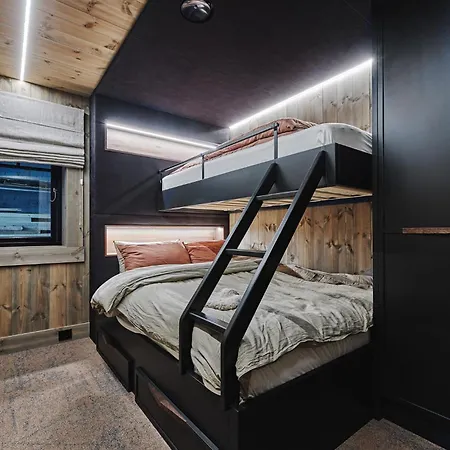 Шале Strandafjellet