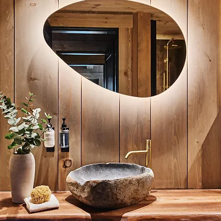 Шале Strandafjellet *