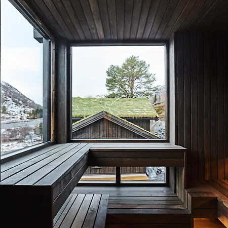 Strandafjellet Шале Странда