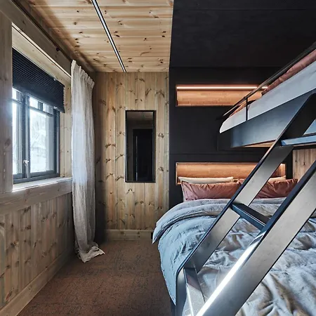 Шале Strandafjellet Странда