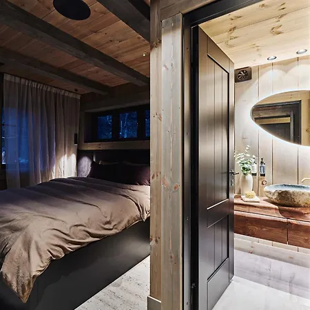 Strandafjellet Шале