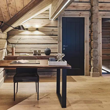 Strandafjellet Шале *