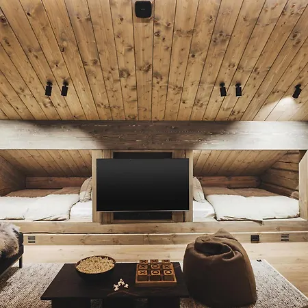 Strandafjellet Шале