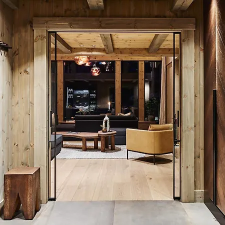 Strandafjellet Шале *