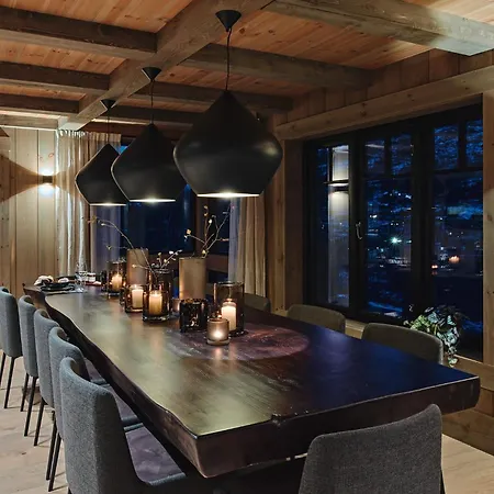 Strandafjellet Шале