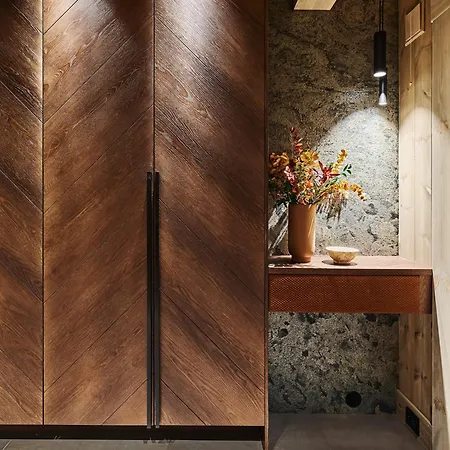 Strandafjellet Шале *