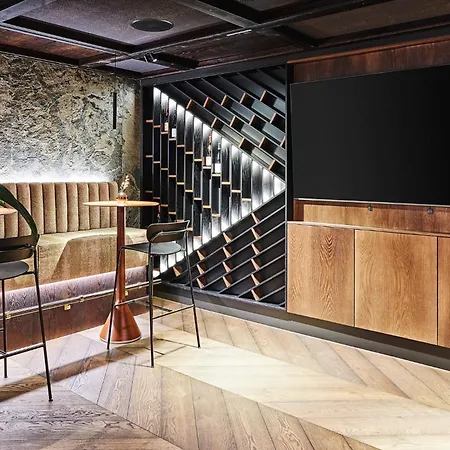 Шале Strandafjellet Странда