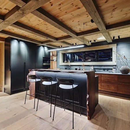 Шале Strandafjellet