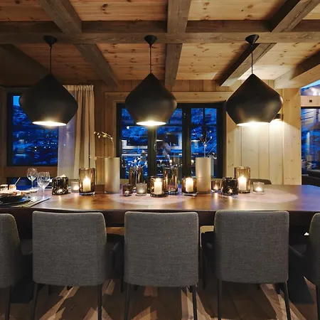 Strandafjellet Шале