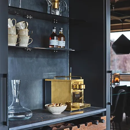 Strandafjellet Σαλέ *