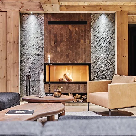 Шале Strandafjellet Странда