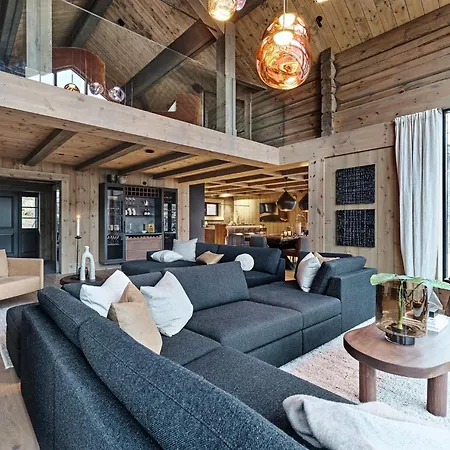 Strandafjellet Шале