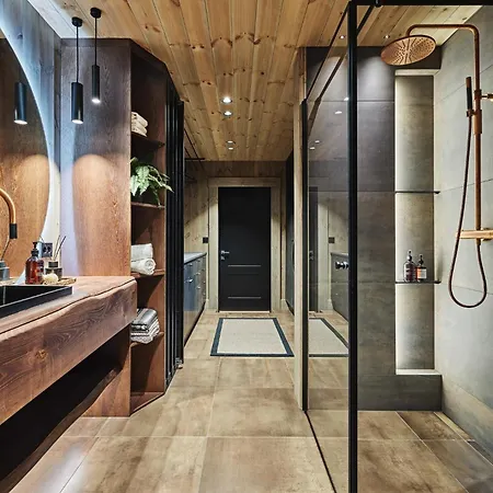 Strandafjellet Шале *