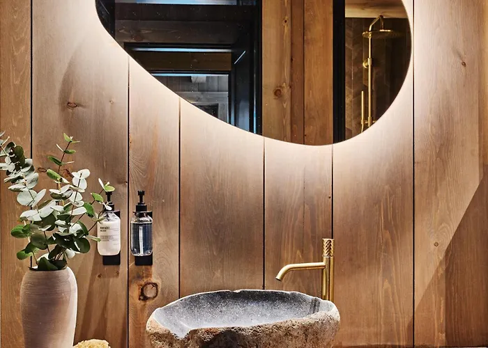 Chalé Strandafjellet *