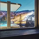 Strandafjellet בקתה *